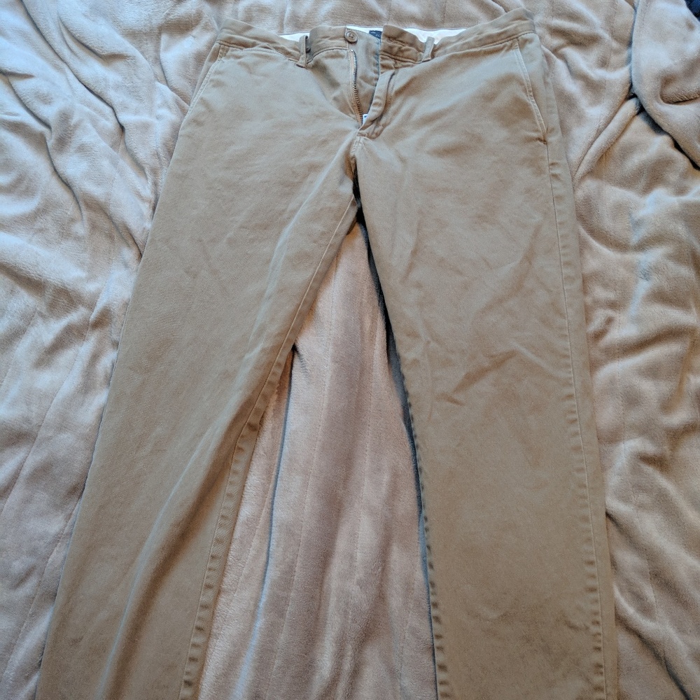 J.Crew 484 Chino 32x34